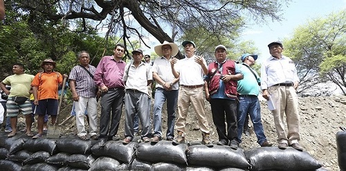 Bonos hasta por 4000 soles entregarán a agricultores.