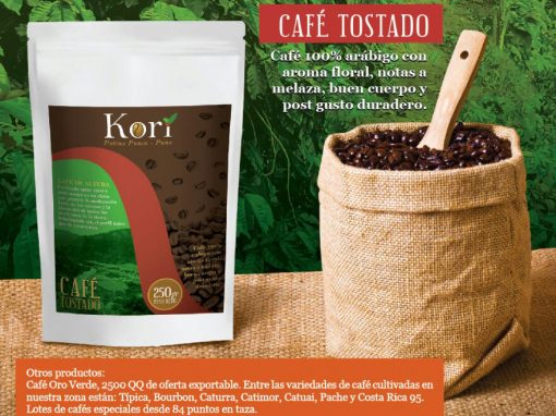 SAN IGNACIO (Café)