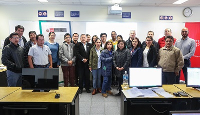 MINAGRI realizó capacitación para la medición del impacto ambiental de la oferta exportable de café