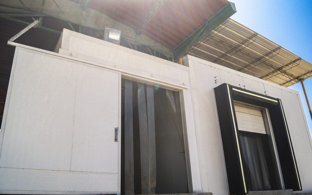 Piura: MINAGRI inaugura cámara de frío para conservación de banano orgánico