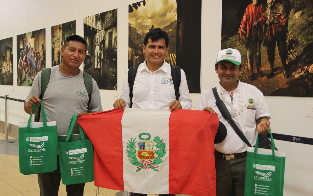 Productores de Cacao Orgánico de la selva peruana participarán en la feria BioFach en Nuremberg – Alemania
