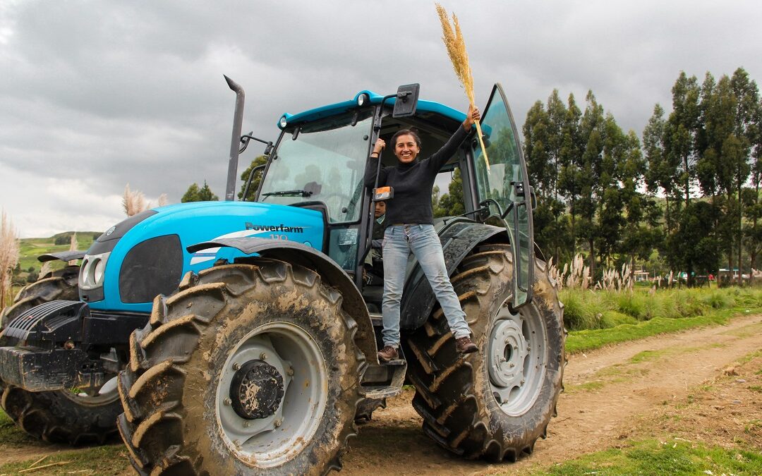 AGROIDEAS agiliza procesos y atención a organizaciones agrarias