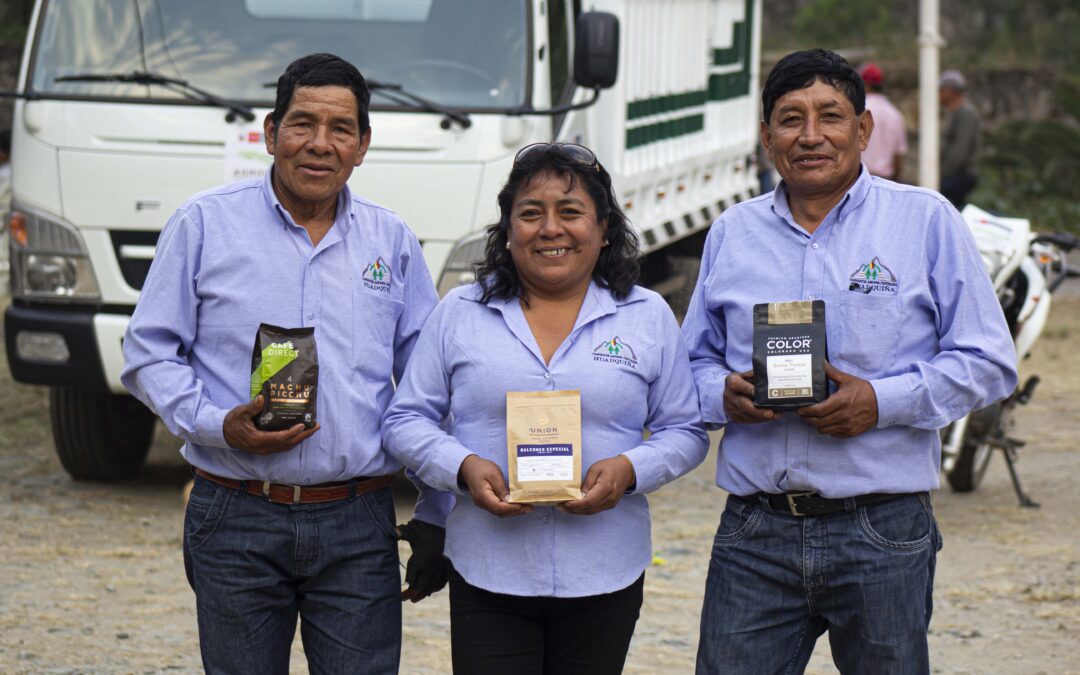 Gremios agrarios ya pueden acceder al cofinanciamiento del MINAGRI para mejora de capacidades